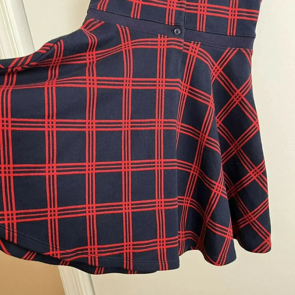 Janie & Jack Jacquard Windowpane Dress - Picture 7 of 9